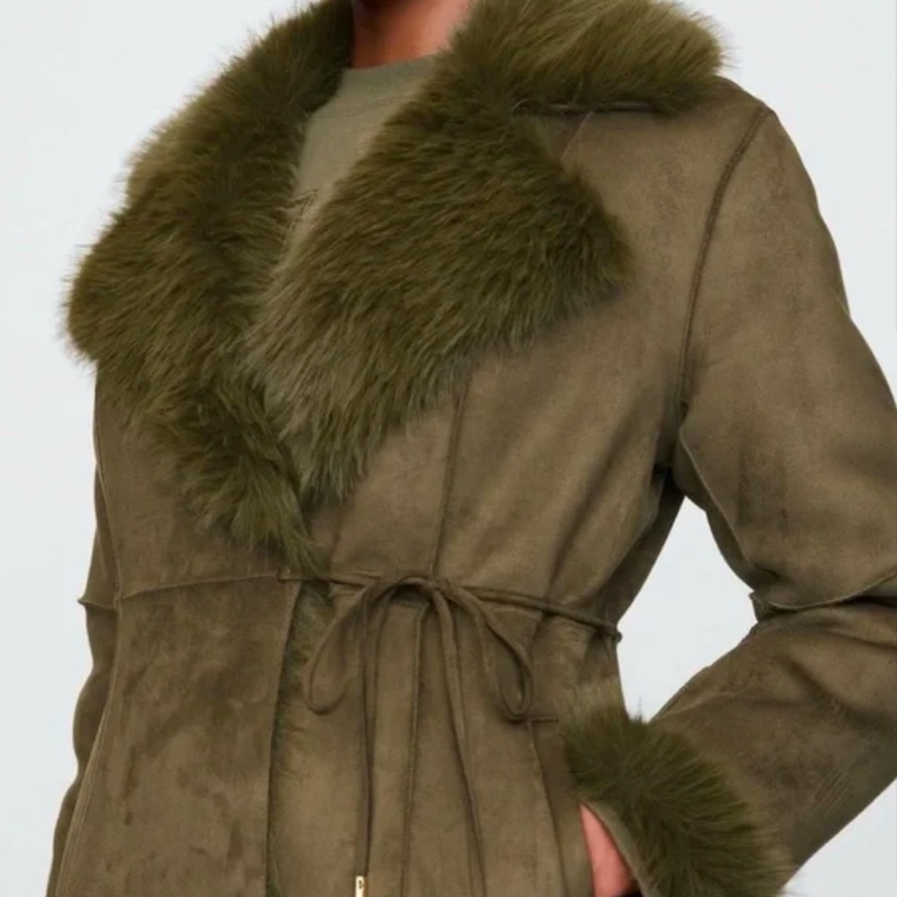 Gap x Cult Gaia Limited Edition Collab Coat